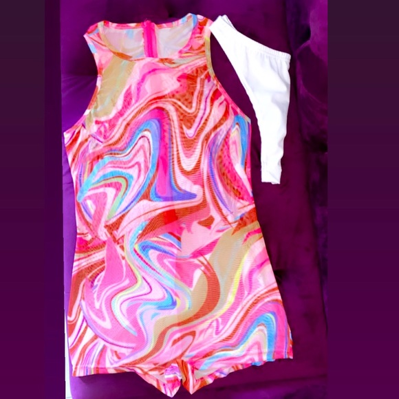 “The DISCO” romper! - Picture 3 of 4